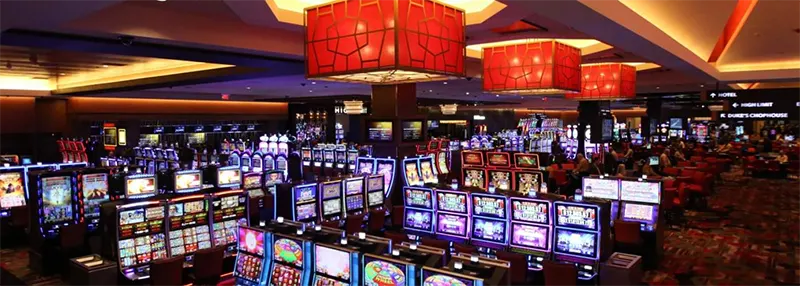Trong tuần qua, sòng bạc nổi tiếng Rivers Casino Pittsburgh đã chứng kiến một chuỗi Jackpot