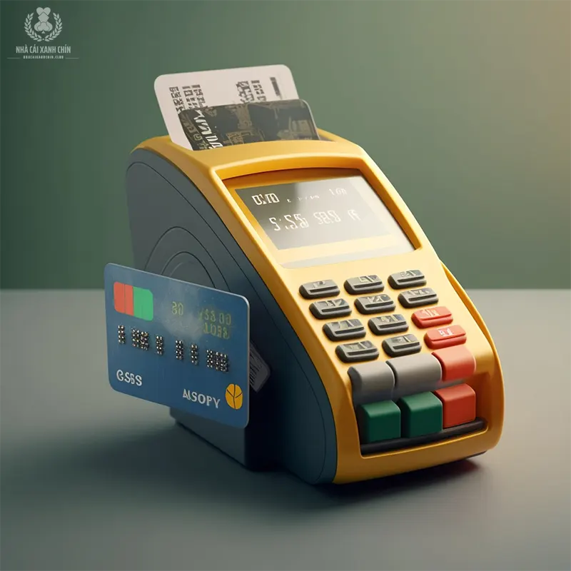 Việc lựa chọn ATM là một phương thức nạp tiền an toàn, tiện lợi và được nhiều người chơi ưa chuộng