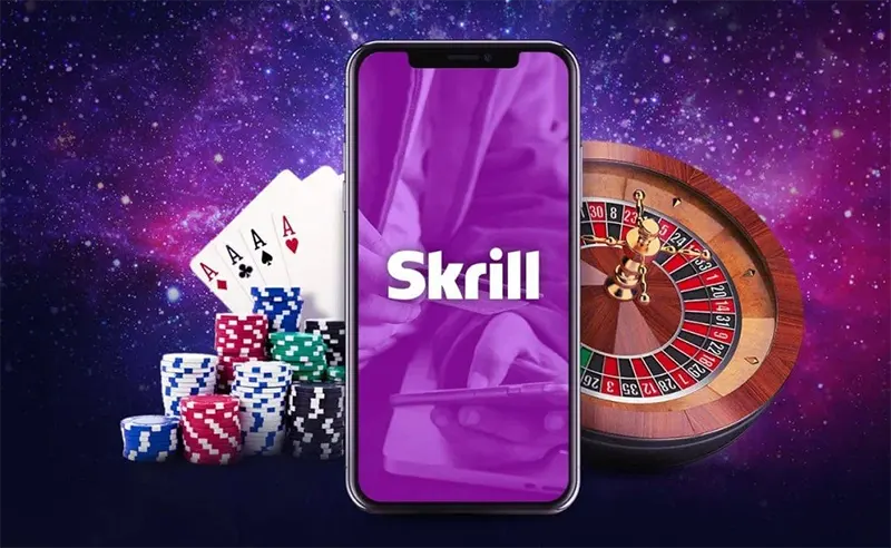 Skrill được chấp nhận trên nhiều trang cá cược trực tuyến toàn cầu