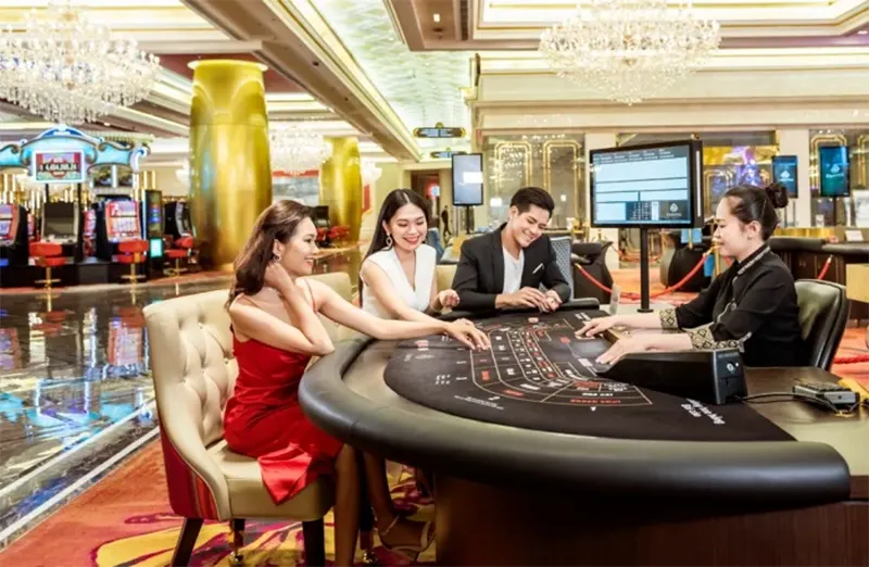 Cần xác nhận, chứng thực chứng từ chứng minh thu nhập thường xuyên trước khi vào chơi casino.