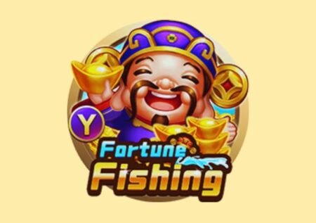 Câu cá Vàng Fortune Fishing (by TP Top Player)