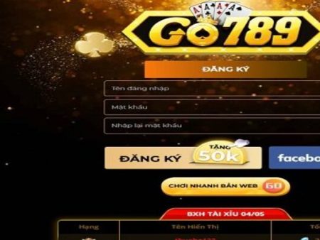 Nâng cao tỉ lệ thắng tại Game bài Go789-Bí quyết từ các cao thủ