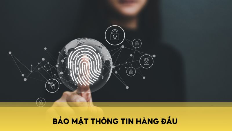 Go88 luôn ưu tiên bảo mật thông tin của người chơi