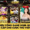 Giới thiệu cổng game Go88: Điểm đến đẳng cấp cho cược thủ Việt Nam